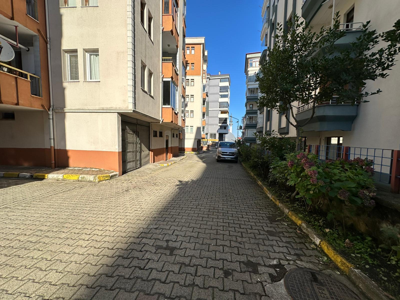 MABEL GAYRİMENKUL/ FATİH MAH./ ASANSÖRLÜ/ DOĞALGAZLI 3+1 DAİRE